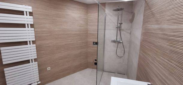 Installation de salle de bain à Braine l'Alleud